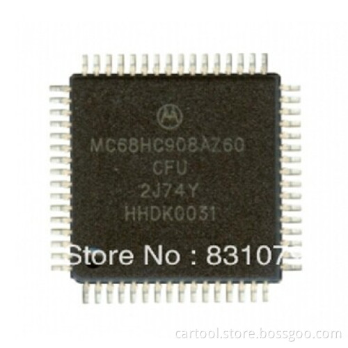 Original IC Chip MC68HC908AZ60 2J74Y